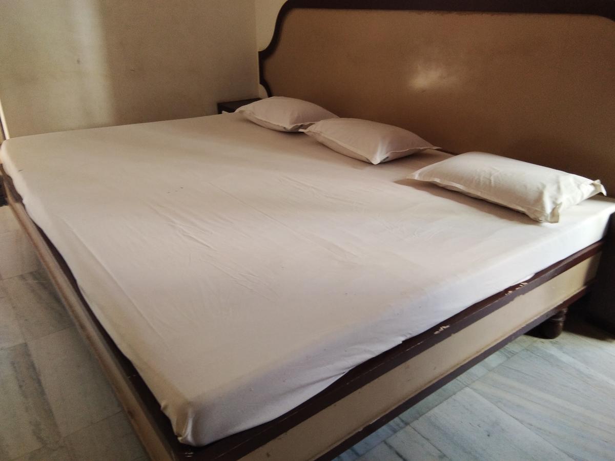 Hotel John Kânyâkumârî Extérieur photo
