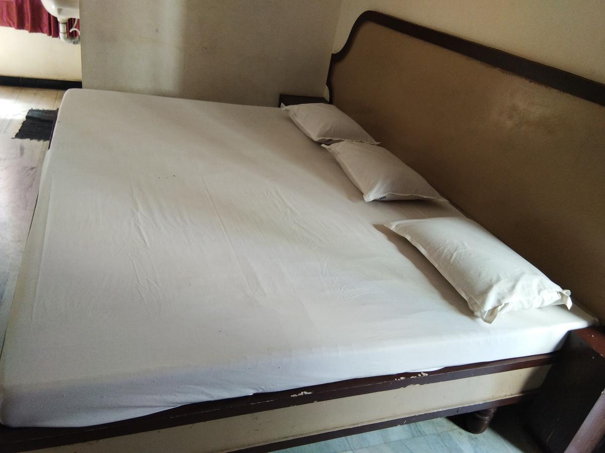 Hotel John Kânyâkumârî Extérieur photo