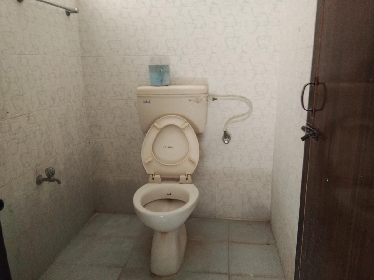Hotel John Kânyâkumârî Extérieur photo