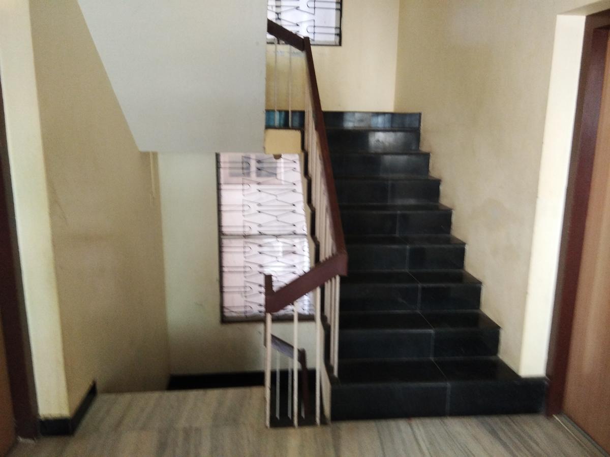 Hotel John Kânyâkumârî Extérieur photo
