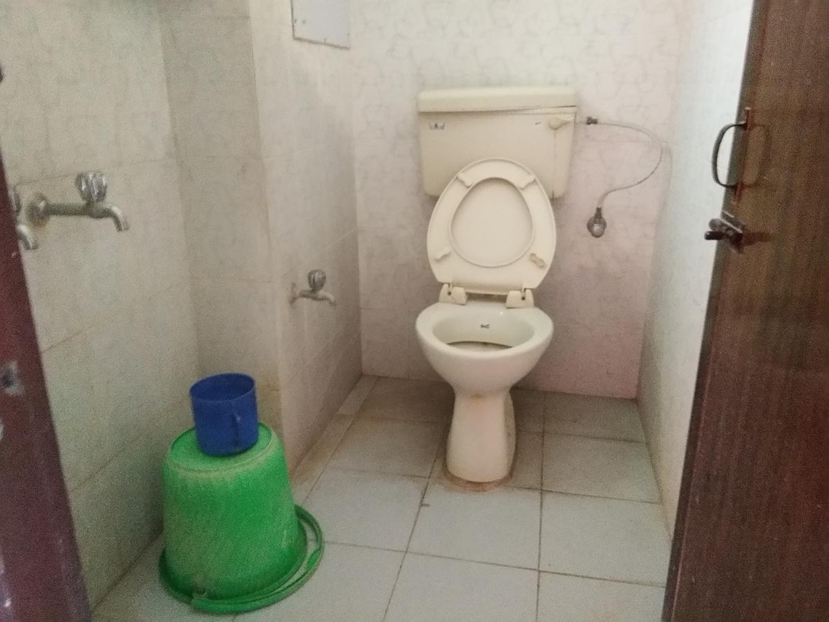 Hotel John Kânyâkumârî Extérieur photo