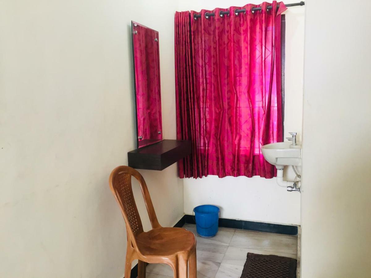 Hotel John Kânyâkumârî Extérieur photo